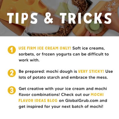 DIY Mochi Ice Cream Making Kit - Image 4