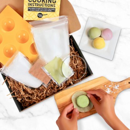 DIY Mochi Ice Cream Making Kit - Image 5