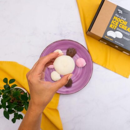 DIY Mochi Ice Cream Making Kit - Image 6