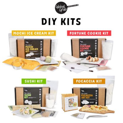 DIY Mochi Ice Cream Making Kit - Image 8