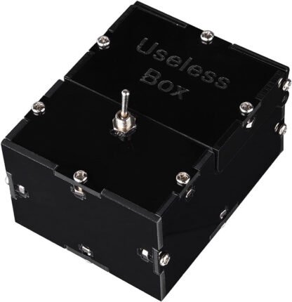 DIY Useless Box Kit
