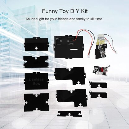 DIY Useless Box Kit - Image 2