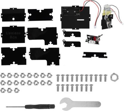 DIY Useless Box Kit - Image 6