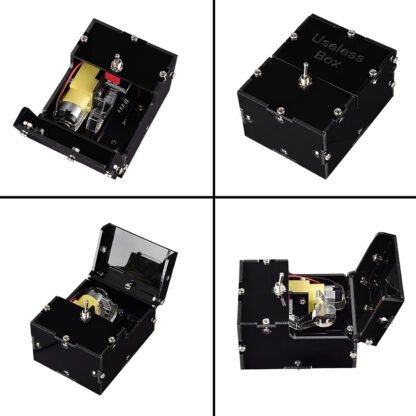 DIY Useless Box Kit - Image 9