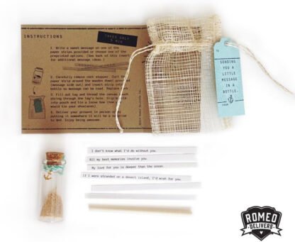 Message in a Bottle Kit - Image 2