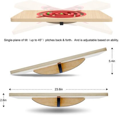 Maze Balance Board - Image 4