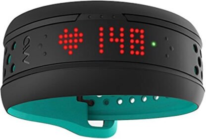 Heart Rate & Activity Tracking Bracelet - Image 2