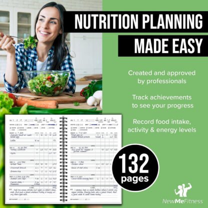 NewMe Fitness Nutrition Planner - Image 2