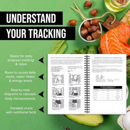 NewMe Fitness Nutrition Planner - Image 3