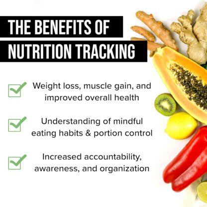 NewMe Fitness Nutrition Planner - Image 4