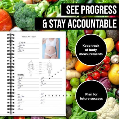 NewMe Fitness Nutrition Planner - Image 5
