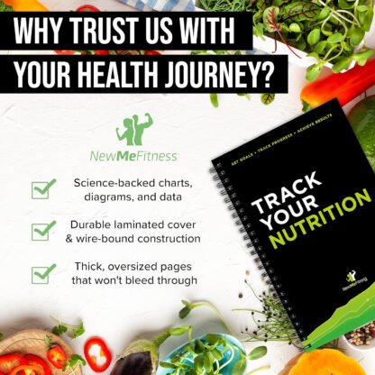 NewMe Fitness Nutrition Planner - Image 6