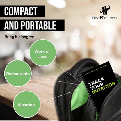 NewMe Fitness Nutrition Planner - Image 7