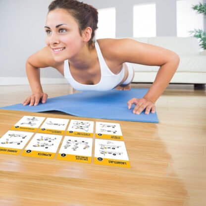 Bodyweight Exercise Cards - Image 5