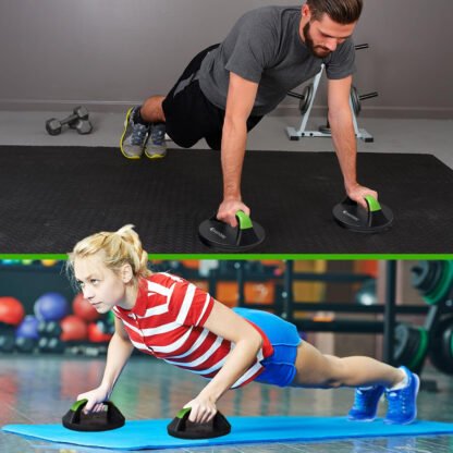 Rotating Push Up Handles - Image 2