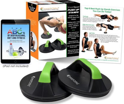 Rotating Push Up Handles - Image 5