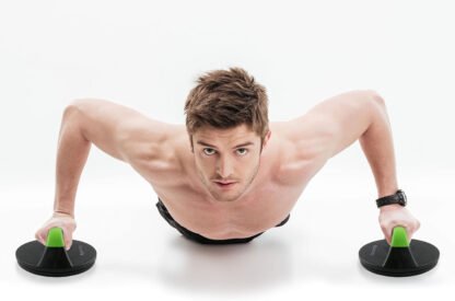 Rotating Push Up Handles - Image 7