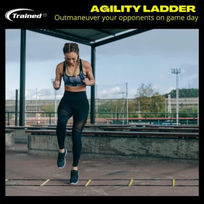 Trained Agility Ladder Set - Image 2