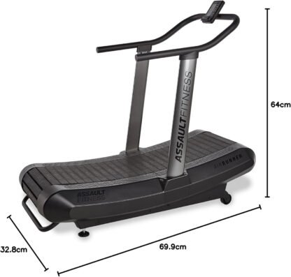 The AirRunner Treadmill - Image 8