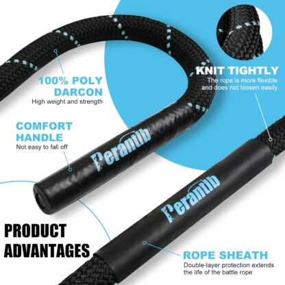 Battle Ropes - Image 3