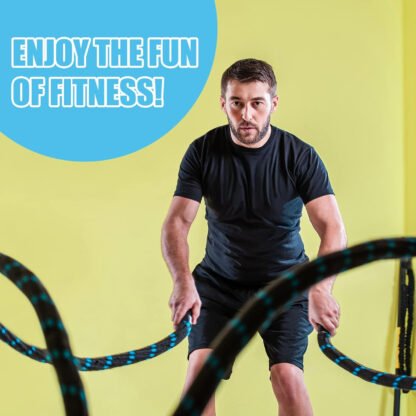 Battle Ropes - Image 5