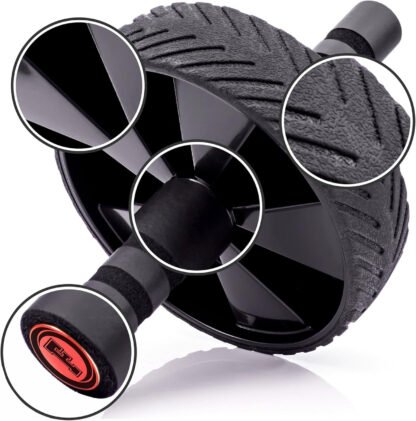 Fitnessery Ab Roller Workout Wheel - Image 2