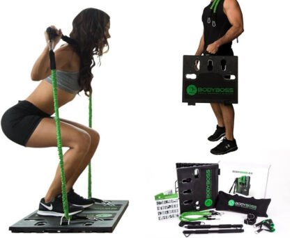 BodyBoss Portable Home Gym - Image 2