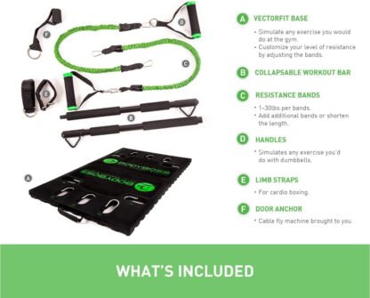 BodyBoss Portable Home Gym - Image 4