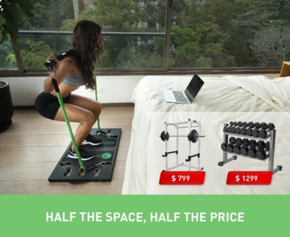 BodyBoss Portable Home Gym - Image 5