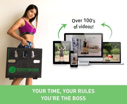 BodyBoss Portable Home Gym - Image 8