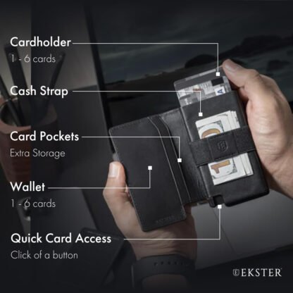 Ekster Parliament Wallet - Image 3
