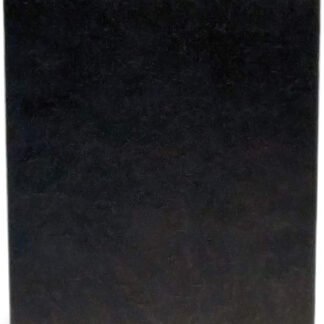 Mighty Wallet Rich Black Minimalist