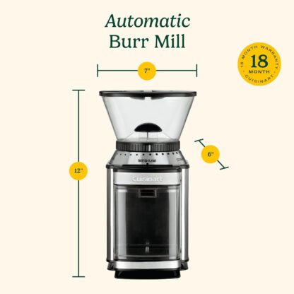 Coffee Grinder - Image 5