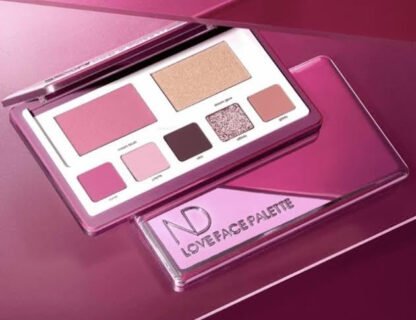 Natasha Denona Bloom Face Glow Palette - Image 3