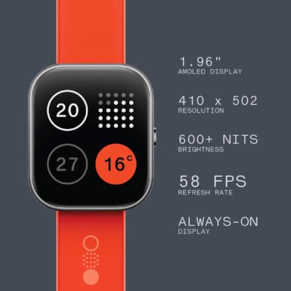Nothing CMF Watch Pro - Image 3