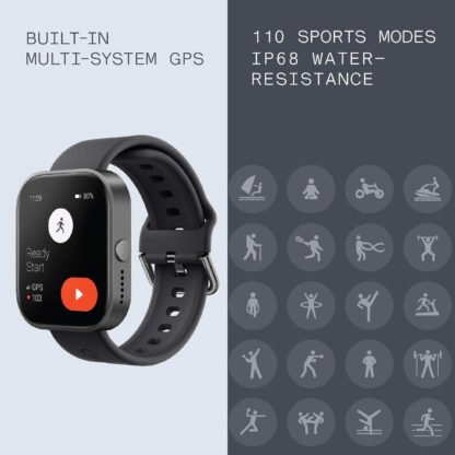 Nothing CMF Watch Pro - Image 4