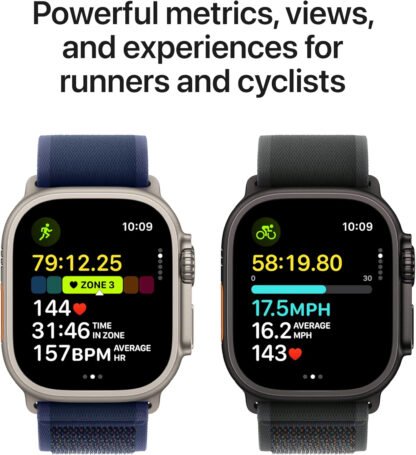 Apple Watch Ultra 2 - Image 4