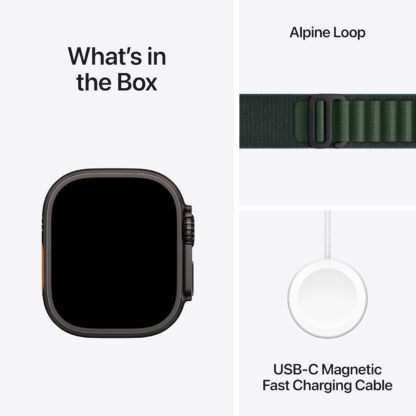Apple Watch Ultra 2 - Image 5