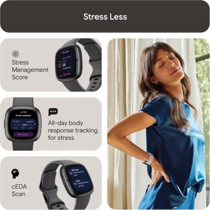 Fitbit Sense 2 - Image 2