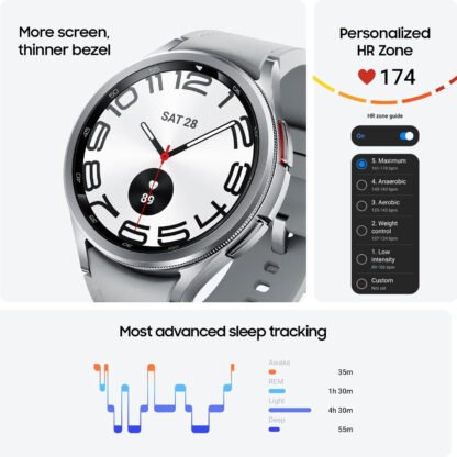 Samsung Galaxy Watch 6 Classic - Image 2