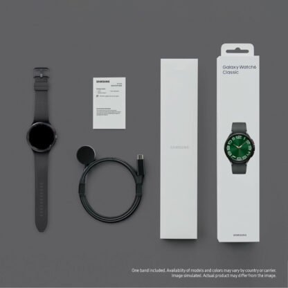Samsung Galaxy Watch 6 Classic - Image 3