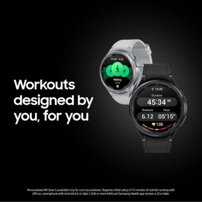 Samsung Galaxy Watch 6 Classic - Image 5