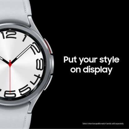 Samsung Galaxy Watch 6 Classic - Image 6