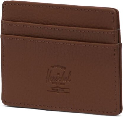 Herschel Charlie Cardholder Wallet Vegan Leather - Image 2