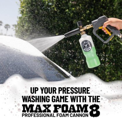 Car Washing Foam Cannon Kit - Image 2