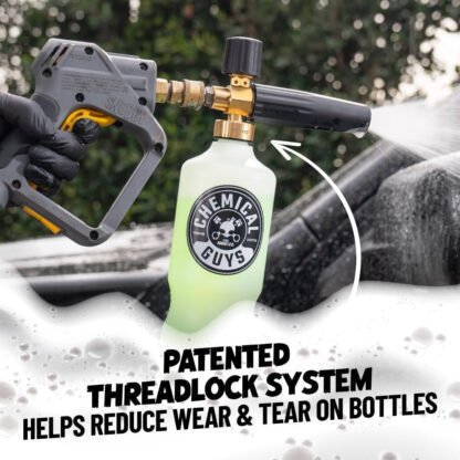 Car Washing Foam Cannon Kit - Image 4