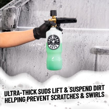 Car Washing Foam Cannon Kit - Image 8