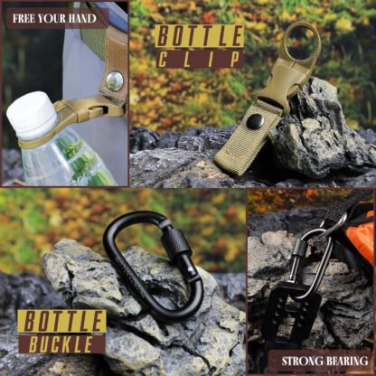 11-In-1 Survival Gear Kit - Image 5