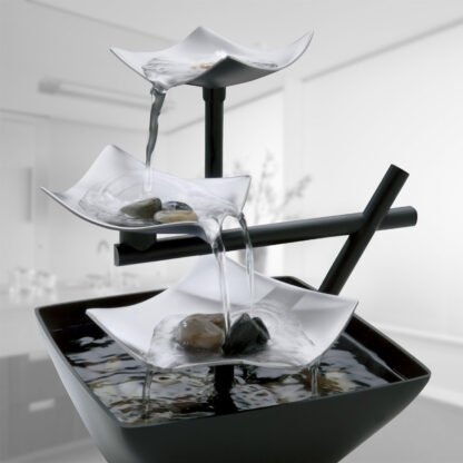 Relaxation Waterfall Fountain - Image 2