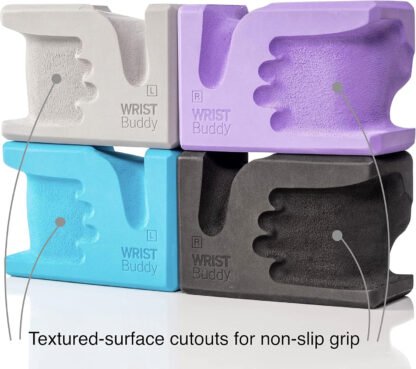 Wrist Buddy Alignment Assistance Yoga Blocks - Image 2